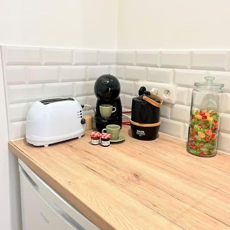 רודז Hyper Centre Appartement Cosy Wifi מראה חיצוני תמונה