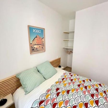 רודז Hyper Centre Appartement Cosy Wifi מראה חיצוני תמונה