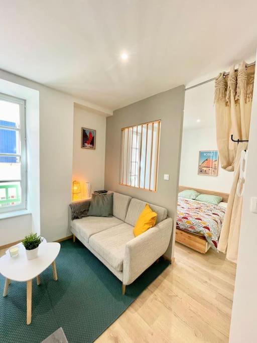 רודז Hyper Centre Appartement Cosy Wifi מראה חיצוני תמונה