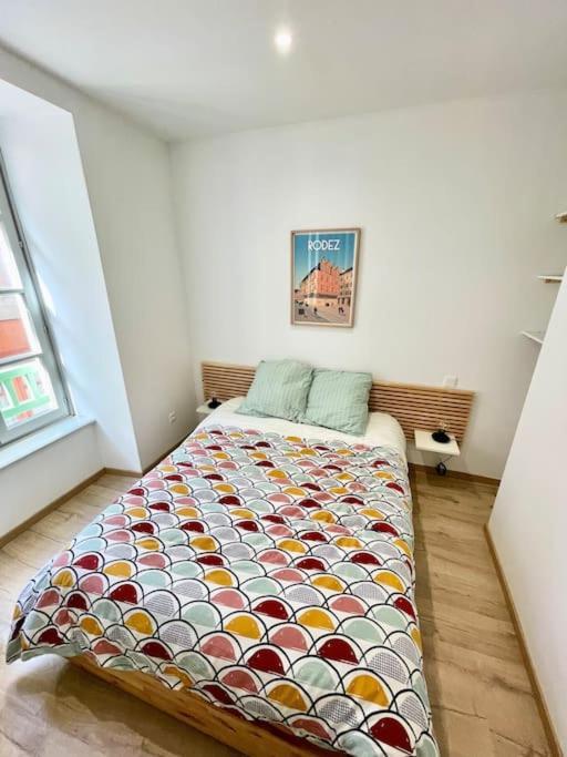 רודז Hyper Centre Appartement Cosy Wifi מראה חיצוני תמונה