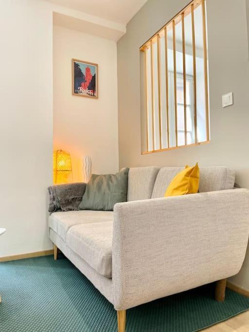 רודז Hyper Centre Appartement Cosy Wifi מראה חיצוני תמונה